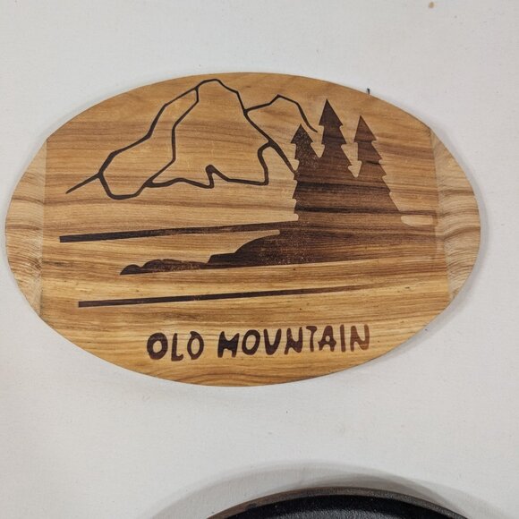 Cast Iron Fajita Pan - Picture 2 of 2